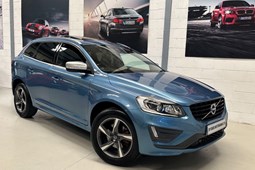 Volvo XC60 (08-17) D4 (190bhp) R DESIGN Lux Nav 5d Geartronic For Sale - SP Cars (Nottingham) Ltd, Nottingham
