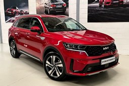 Kia Sorento SUV (20 on) 2.2 CRDi 3 DCT 5d For Sale - SP Cars (Nottingham) Ltd, Nottingham