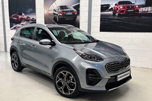 Kia Sportage (16-21) GT-Line 1.6 CRDi 134bhp ISG (08/2018 on) 5d For Sale - SP Cars (Nottingham) Ltd, Nottingham