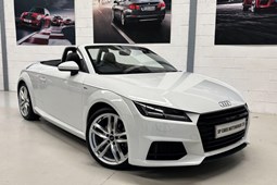 Audi TT Roadster (15-23) 2.0 TDI Ultra S Line 2d For Sale - SP Cars (Nottingham) Ltd, Nottingham