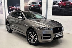 Jaguar F-Pace (16-24) 2.0d R-Sport AWD 5d Auto For Sale - SP Cars (Nottingham) Ltd, Nottingham