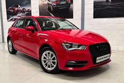 Audi A3 Sportback (13-20) 1.6 TDI SE 5d For Sale - SP Cars (Nottingham) Ltd, Nottingham