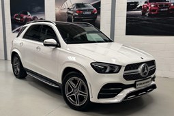 Mercedes-Benz GLE SUV (19 on) GLE 300 d 4Matic AMG Line Premium Plus 5 seats 9G-Tronic auto 5d For Sale - SP Cars (Nottingham) Ltd, Nottingham