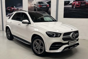 Mercedes-Benz GLE SUV (19 on) GLE 300 d 4Matic AMG Line Premium Plus 5 seats 9G-Tronic auto 5d For Sale - SP Cars (Nottingham) Ltd, Nottingham
