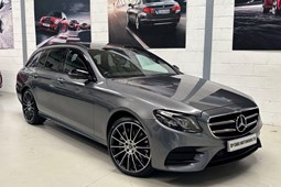 Mercedes-Benz E-Class Estate (16-23) E 400 d 4Matic AMG Line Night Edition Premium Plus 9G-Tronic Plus auto 5d For Sale - SP Cars (Nottingham) Ltd, Nottingham