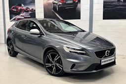 Volvo V40 Hatchback (12-19) D2 (120bhp) R DESIGN Pro 5d Geartronic For Sale - SP Cars (Nottingham) Ltd, Nottingham