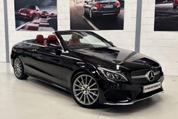 Mercedes-Benz C-Class Cabriolet (16-23) C 200 AMG Line Premium Plus 9G-Tronic Plus auto 2d For Sale - SP Cars (Nottingham) Ltd, Nottingham