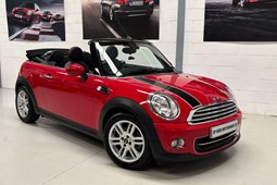 MINI Convertible (09-15) 1.6 Cooper (08/10 on) 2d Auto For Sale - SP Cars (Nottingham) Ltd, Nottingham