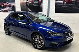 SEAT Leon Hatchback (13-20) Xcellence Lux 2.0 TDI 150PS DSG auto 5d For Sale - SP Cars (Nottingham) Ltd, Nottingham