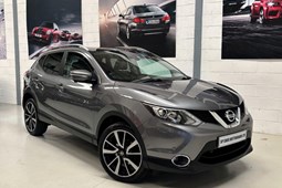 Nissan Qashqai (14-21) 1.5 dCi Tekna 5d For Sale - SP Cars (Nottingham) Ltd, Nottingham