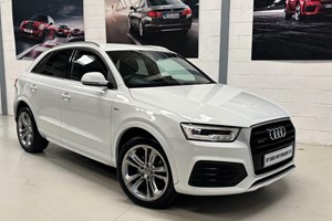 Audi Q3 (11-18) 2.0 TDI Quattro S Line Plus (03/15-) 5d For Sale - SP Cars (Nottingham) Ltd, Nottingham