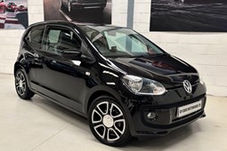 Volkswagen Up (12-23) 1.0 High Up 3d For Sale - SP Cars (Nottingham) Ltd, Nottingham