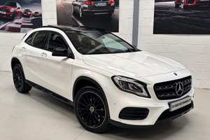 Mercedes-Benz GLA-Class (14-20) GLA 200 AMG Line Premium Plus (01/17 on) 5d For Sale - SP Cars (Nottingham) Ltd, Nottingham