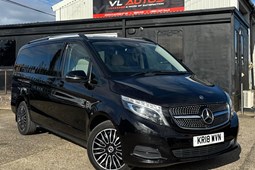 Mercedes-Benz V-Class (14 on) V250 d Sport Auto (Long) 5d Auto For Sale - VL Autos, Grays