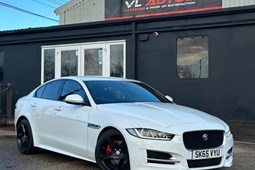 Jaguar XE (15 on) 2.0d (180bhp) R-Sport 4d Auto For Sale - VL Autos, Grays