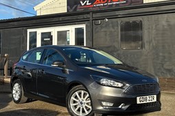 Ford Focus Hatchback (11-18) 1.0 EcoBoost (125bhp) Titanium 5d Auto For Sale - VL Autos, Grays