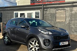 Kia Sportage (16-21) 1.6T GDi GT-Line DCT (AWD) 5d Auto For Sale - VL Autos, Grays