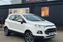 Ford EcoSport (14 on) 1.0 EcoBoost Titanium 5d For Sale - VL Autos, Grays