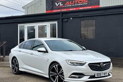 Vauxhall Insignia Grand Sport (17-22) Elite Nav 2.0 (260PS) Turbo 4x4 auto 5d For Sale - VL Autos, Grays