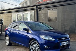 Ford Focus Hatchback (11-18) 1.0 (125bhp) EcoBoost Zetec Navigator 5d For Sale - VL Autos, Grays