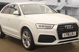 Audi Q3 (11-18) 2.0 TDI (184bhp) Quattro S Line Plus 5d S Tronic For Sale - Monarch Car Sales, Worcester