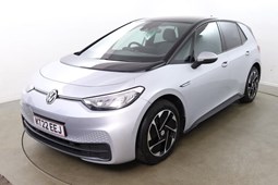 Volkswagen ID.3 Hatchback (20 on) 150kW Life Pro Performance 62kWh 5dr Auto For Sale - Monarch Car Sales, Worcester