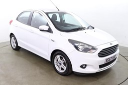 Ford Ka Plus (16-19) Zetec 1.2 Ti-VCT 85PS 5d For Sale - Monarch Car Sales, Worcester