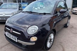 Fiat 500 Hatchback (08-24) 0.9 TwinAir Lounge 3d Auto For Sale - Monarch Car Sales, Worcester