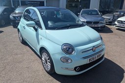 Fiat 500 Hatchback (08-24) 1.2 Lounge (09/15-) 3d For Sale - Monarch Car Sales, Worcester