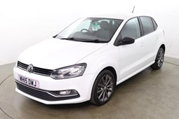 Volkswagen Polo Hatchback (09-17) 1.2 TSI SE Design 5d For Sale - Monarch Car Sales, Worcester