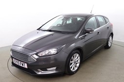 Ford Focus Hatchback (11-18) 1.6 TDCi (115bhp) Titanium (11/14-) 5d For Sale - Monarch Car Sales, Worcester