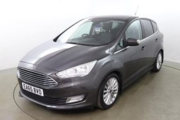 Ford C-MAX (10-19) 2.0 TDCi Titanium (05/15-) 5d For Sale - Monarch Car Sales, Worcester