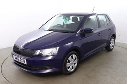 Skoda Fabia Hatchback (15-21) 1.0 MPI (60bhp) S 5d For Sale - Monarch Car Sales, Worcester