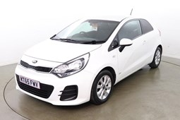 Kia Rio (11-17) 1.25 SR7 3d For Sale - Monarch Car Sales, Worcester