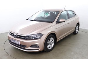 Volkswagen Polo Hatchback (17 on) SE 1.0 TSI 95PS 5d For Sale - Monarch Car Sales, Worcester