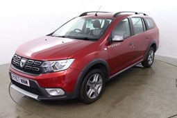 Dacia Logan MCV Stepway (17-20) Laureate dCi 90 5d For Sale - Monarch Car Sales, Worcester