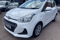 Hyundai i10 (14-20) SE 1.0 66PS 5d For Sale - Monarch Car Sales, Worcester