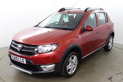 Dacia Sandero Stepway (13-21) 1.5 dCi Laureate 5d For Sale - Monarch Car Sales, Worcester