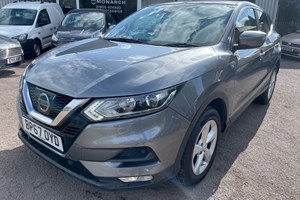 Nissan Qashqai (14-21) Acenta 1.5 dCi 110 (07/17 on) 5d For Sale - Monarch Car Sales, Worcester
