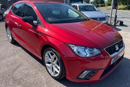 SEAT Ibiza Hatchback (17 on) FR 1.0 TSI 115PS 5d For Sale - Monarch Car Sales, Worcester