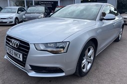 Audi A5 Sportback (09-16) 2.0 TDIe (136bhp) SE Technik (5 Seat) 5d For Sale - Monarch Car Sales, Worcester