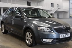Skoda Octavia Hatchback (13-20) 1.6 TDI CR GreenLine III 5d For Sale - Monarch Car Sales, Worcester