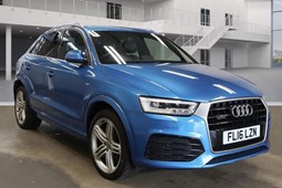 Audi Q3 (11-18) 2.0 TDI (184bhp) Quattro S Line Plus 5d S Tronic For Sale - Monarch Car Sales, Worcester