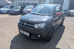 Suzuki Ignis SUV (17-25) 1.2 Dualjet SZ3 5d For Sale - Monarch Car Sales, Worcester