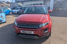 Land Rover Range Rover Evoque (11-19) 2.2 SD4 Pure (Tech Pack) Hatchback 5d Auto For Sale - Monarch Car Sales, Worcester