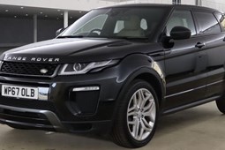 Land Rover Range Rover Evoque (11-19) 2.0 TD4 HSE Dynamic Hatchback 5d Auto For Sale - Monarch Car Sales, Worcester