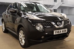 Nissan Juke SUV (10-19) 1.5 dCi Acenta Premium 5d For Sale - Monarch Car Sales, Worcester