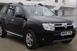 Dacia Duster Estate (13-18) 1.5 dCi (110bhp) Laureate 5d For Sale - Monarch Car Sales, Worcester