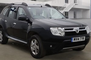 Dacia Duster Estate (13-18) 1.5 dCi (110bhp) Laureate 5d For Sale - Monarch Car Sales, Worcester