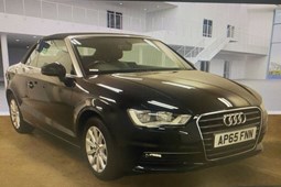 Audi A3 Cabriolet (14-20) 2.0 TDI SE 2d For Sale - Monarch Car Sales, Worcester